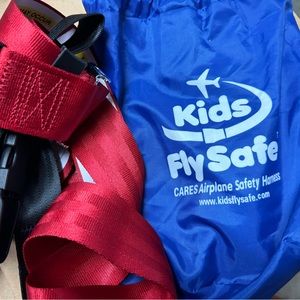 Cares Airplane Harness For Kids - Toddler Travel Restraint